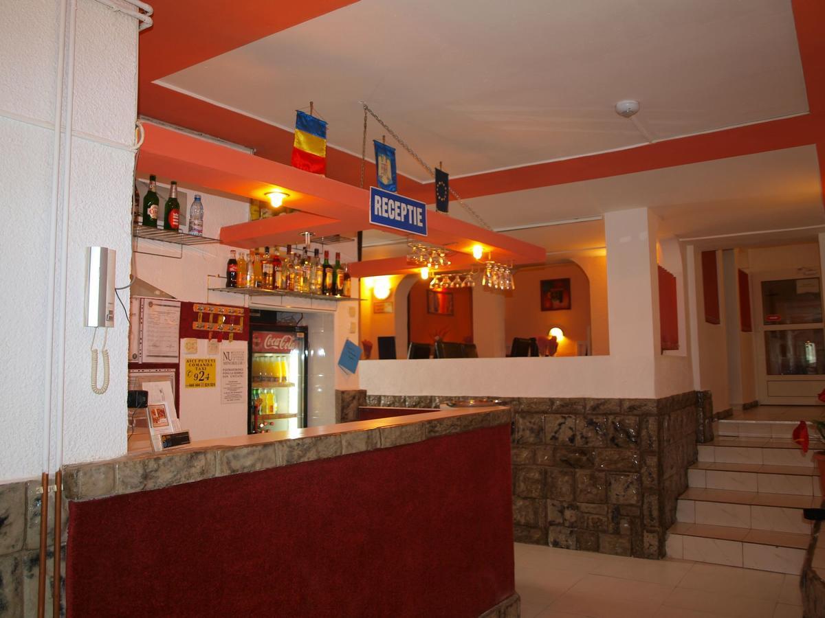 Ardealul Hotel Sibiu Exterior photo