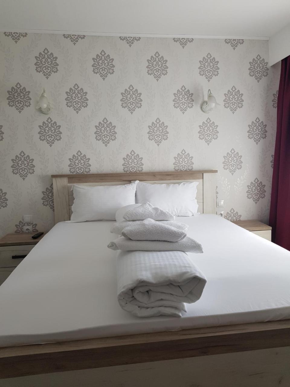 Ardealul Hotel Sibiu Exterior photo