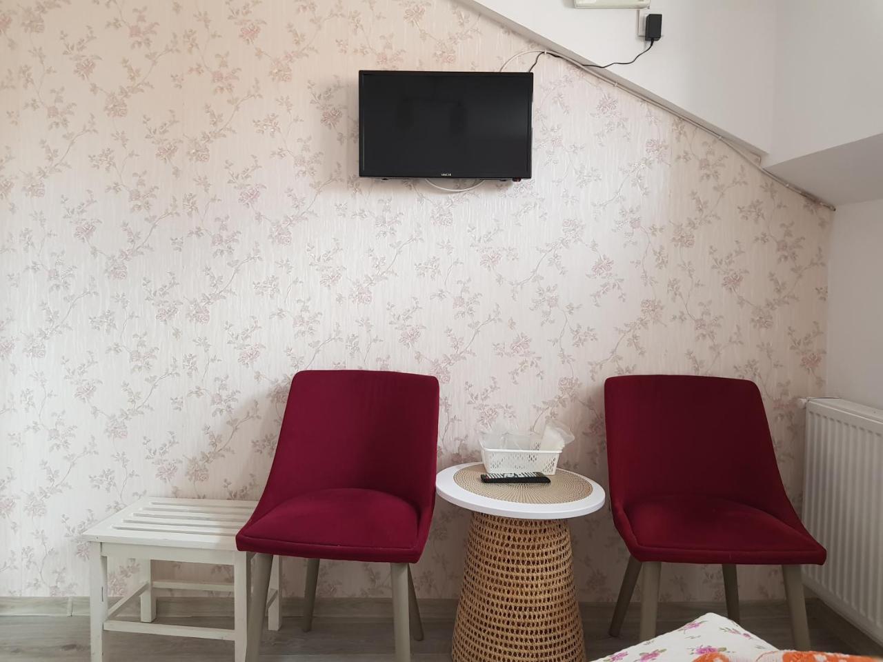 Ardealul Hotel Sibiu Exterior photo